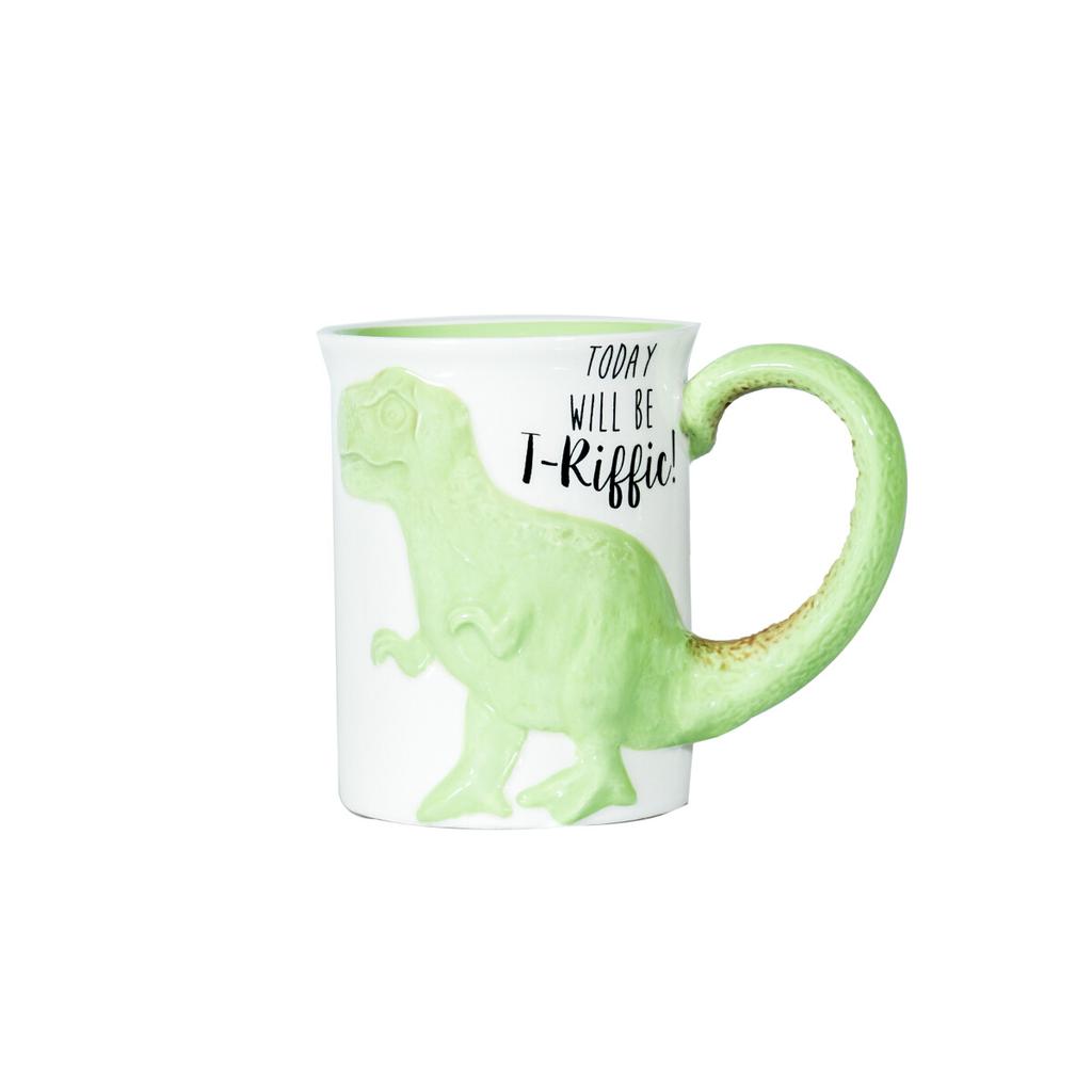 Today Will Be T Riffic Mug First Alternate Image  width="825" height="699"